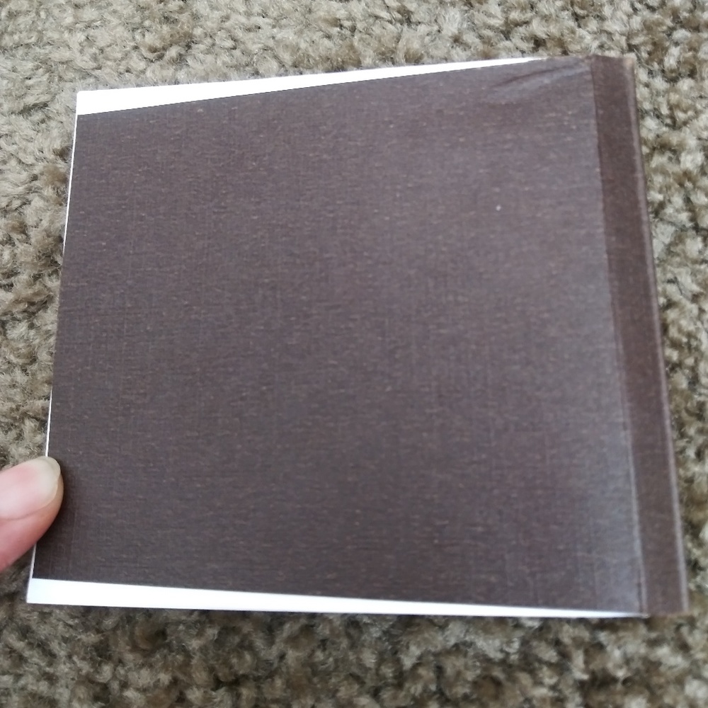 Monogram Notepad With Cover - Picture 11 of 11